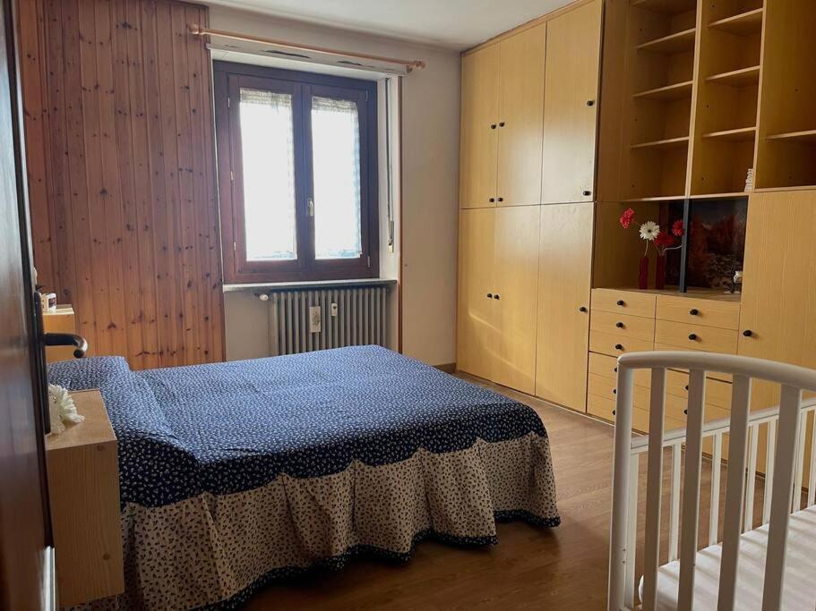 Rustic House Aosta Leilighet Eksteriør bilde